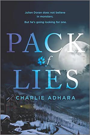 Pack of Lies (Monster Hunt #1)