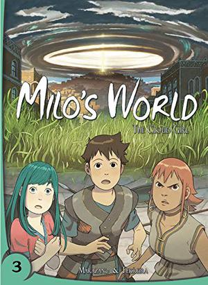 Milo's World Book 3: The Cloud Girl (Milo's World #5-6)