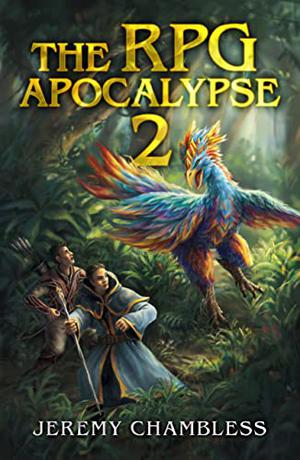 The RPG Apocalypse 2 by Jeremy Chambless