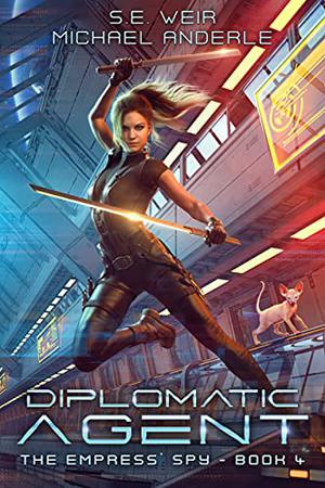 Diplomatic Agent (Kurtherian Gambit Universe #59)