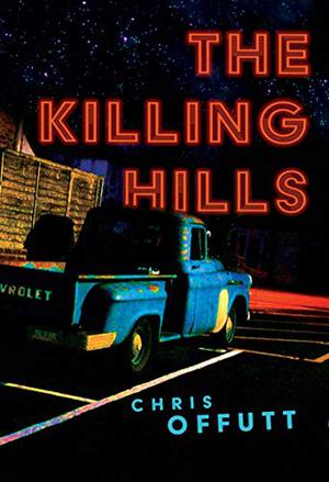 The Killing Hills (Mick Hardin #1)