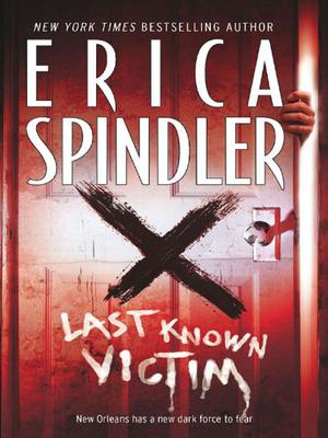 Last Known Victim (Stacy Killian #3)