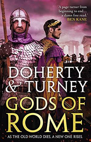 Gods of Rome (Rise of Emperors #3)