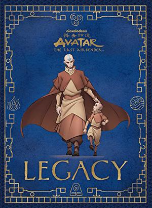 Avatar: The Last Airbender: Legacy by Michael Teitelbaum, Wes Dziobia