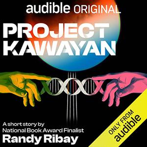 Project Kawayan by Randy Ribay
