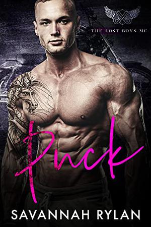 Puck (The Lost Boys MC #6)