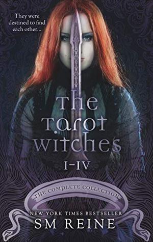 The Tarot Witches I-IV: Caged Wolf/ Forbidden Witches/ Winter Court/ Summer Court (The Tarot Witches #1–4 omnibus)