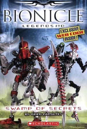 Swamp of Secrets (Bionicle Legends #10)