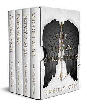 The Thorn Chronicles-Books 1-4: Kissed, Destroyed, Secrets, and Lies (The Thorn Chronicles #1-4)