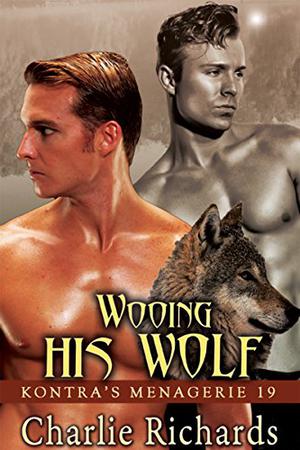 Wooing His Wolf (Kontra's Menagerie #19)