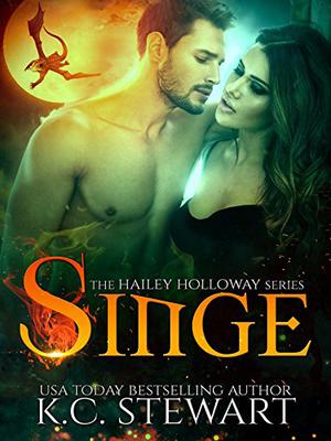 Singe (Hailey Holloway #2)