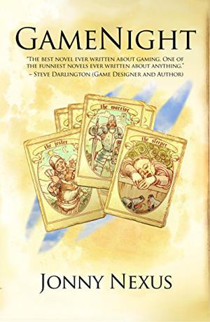 Game Night by Jonny Nexus