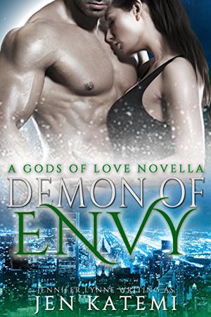 Demon of Envy by Jennifer Lynne