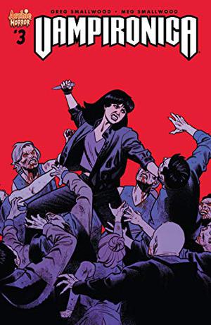 Vampironica #3 (Vampironica #3)