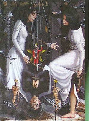 Bandersnatch by Sean Wallace, Afifah Myra Muffaz, Seth Cully, Laura Cooney, Jack M. Haringa, Karen Heuler, Anya Johanna DeNiro, Aimee Potwatka, Carol K. Howell, Nick Mamatas, Vylar Kaftan, Ursula Pflug, Bogdan Tiganov, Seth Ellis, Seth Cadin