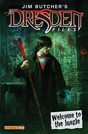 Jim Butcher's The Dresden Files: Welcome to the Jungle #1 by Jim Butcher