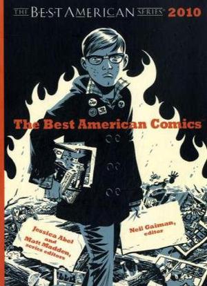 The Best American Comics 2010 (The Best American Comics #5)