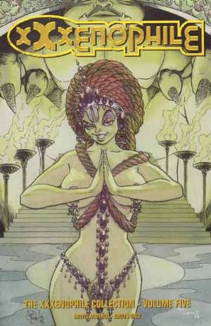 The XXXenophile Collection Vol. 5 (The XXXenophile Collection #5)