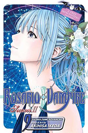 Rosario+Vampire: Season II, Vol. 9 (Rosario+Vampire: Season II #9)