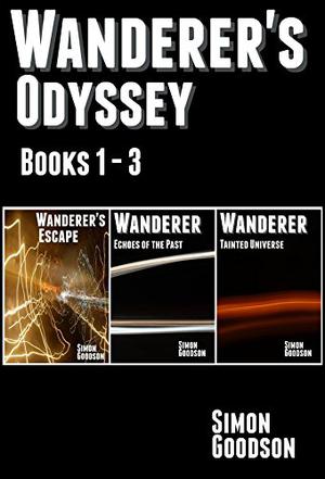 Wanderer's Odyssey: Books 1-3 (Wanderer's Odyssey #1-3)