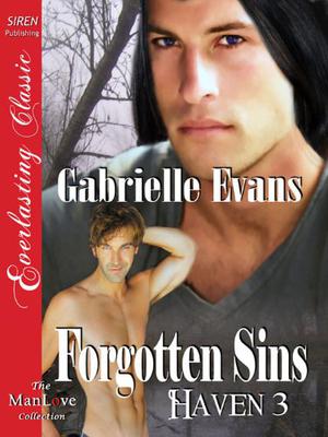 Forgotten Sins (Haven #3)