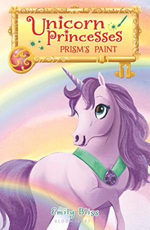 Prism's Paint (Unicorn Princesses #4)