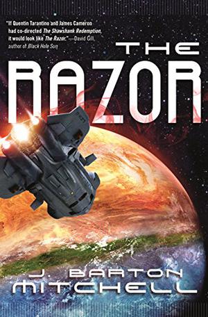 The Razor by J. Barton Mitchell, Travis Baldree