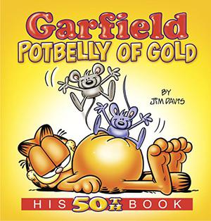 Garfield Potbelly of Gold (Garfield #50)