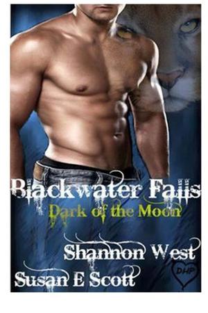 Dark of the Moon by Shannon West, Susan E. Scott