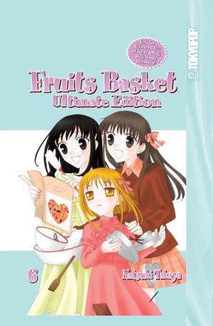 Fruits Basket Ultimate Edition, Vol. 6 by Natsuki Takaya