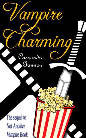 Vampire Charming (Not Another Vampire #2)