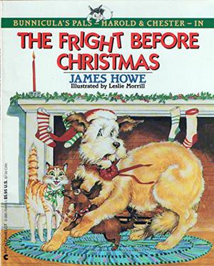 The Fright Before Christmas by Leslie H. Morrill