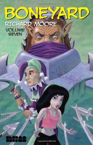 Boneyard, Volume 7 (Boneyard #7)