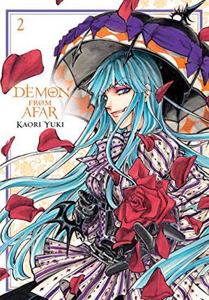 Demon from Afar, Vol. 2 (異域之鬼 / Iiki no ki #2)