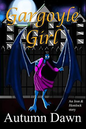Gargoyle Girl by Autumn Dawn