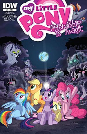 My Little Pony: Friendship Is Magic #7 (My Little Pony: Friendship Is Magic #7)
