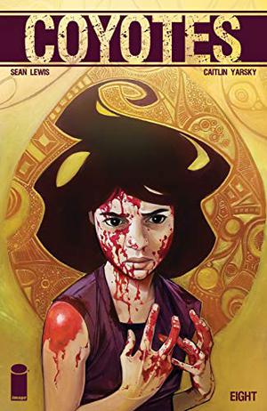 Coyotes #8 (Coyotes #8)