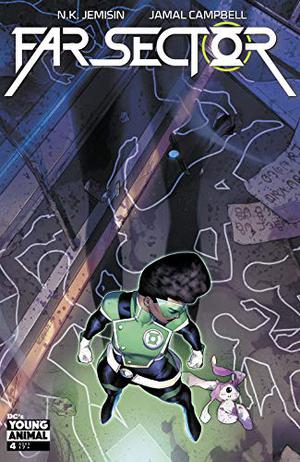 Far Sector #4 (Far Sector #4)