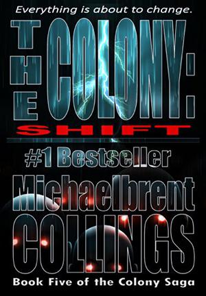 Shift by Michaelbrent Collings