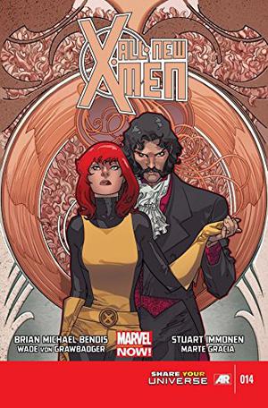 All-New X-Men #14 (All-New X-Men 2013 Single Issues #14)
