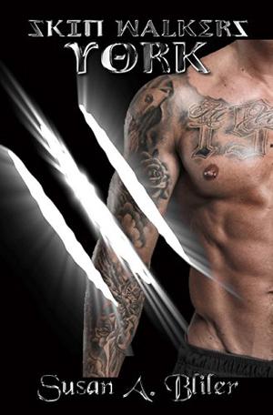 York (Skin Walkers #9)
