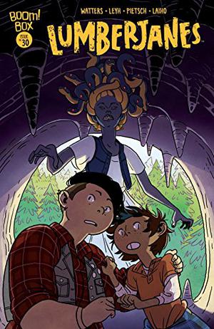 Lumberjanes: Cut Loose, Part 2 (Lumberjanes Single Issues #30)
