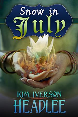 Snow in July by Kim Iverson Headlee