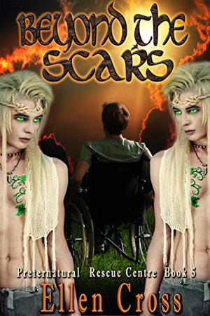 Beyond the Scars by Ellen Cross