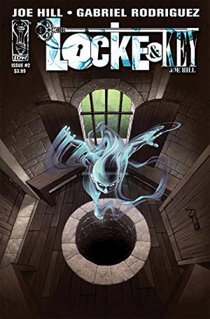 Locke & Key: Welcome to Lovecraft #2 by Joe Hill