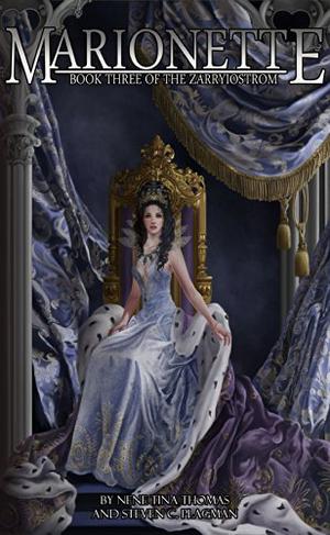 Marionette (The Zarryiostrom Series #3)