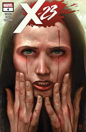 X-23  (2018-) #4 by Mariko Tamaki