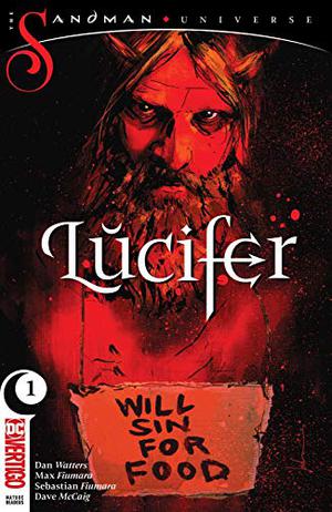 Lucifer  (2018-) #1 by Dan Watters