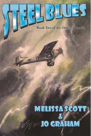 Steel Blues: Book II of The Order of the Air (The Order of the Air #2)