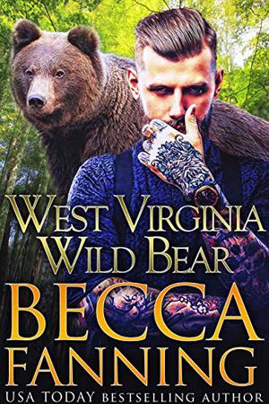 West Virginia Wild Bear by Becca Fanning
